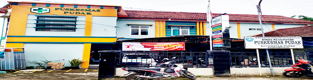 Puskesmas Pudak