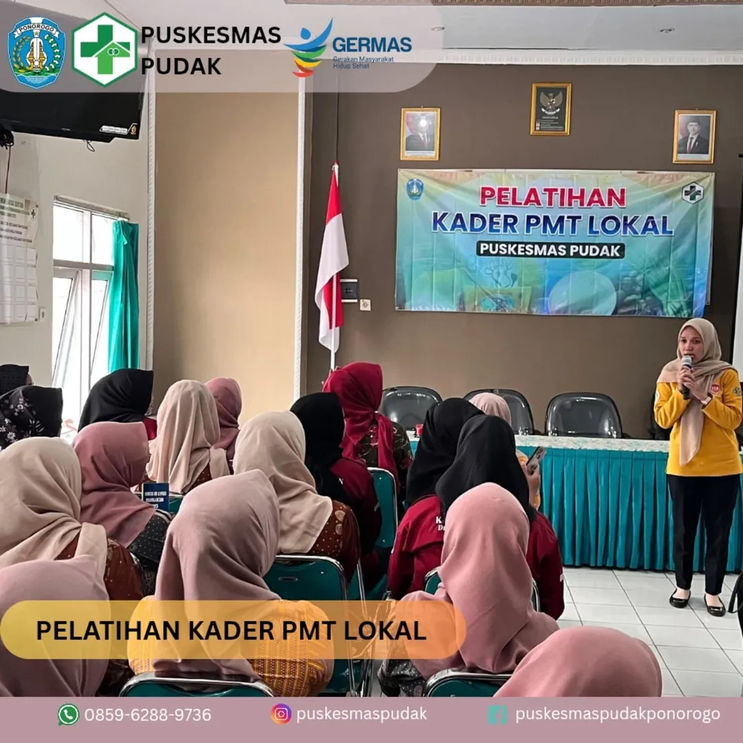 PMT Lokal - (Ada 1 foto)